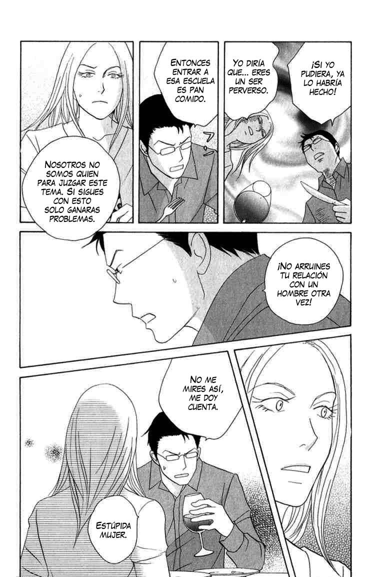 Read Nodame Cantabile (es) Manga Online