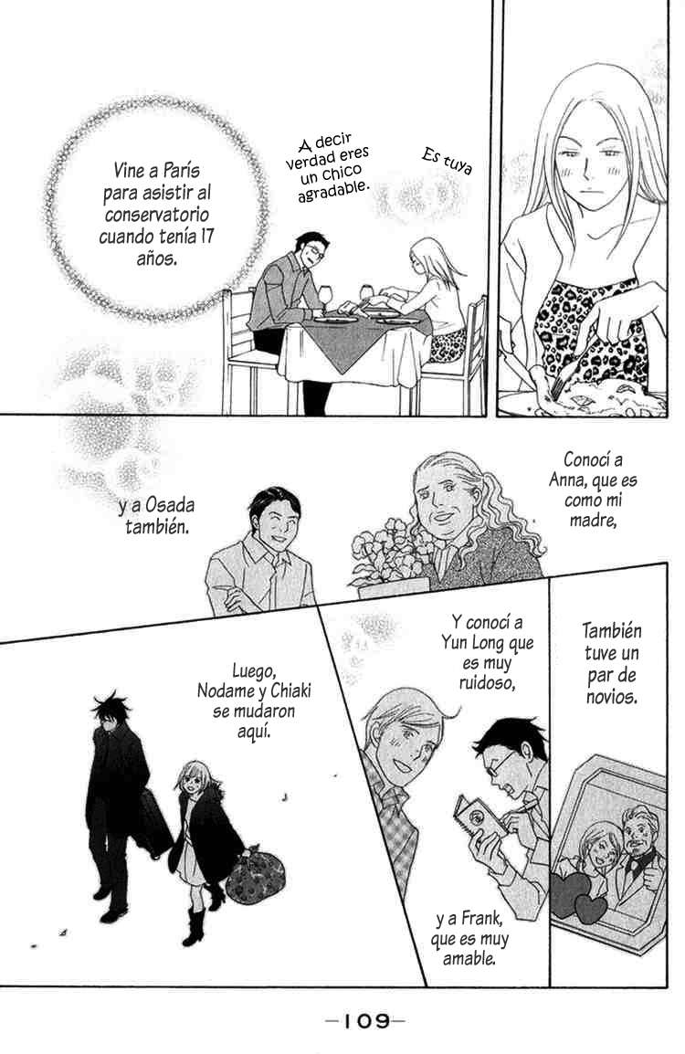 Read Nodame Cantabile (es) Manga Online