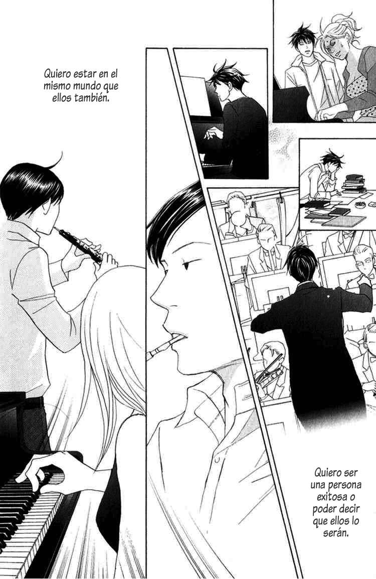 Read Nodame Cantabile (es) Manga Online