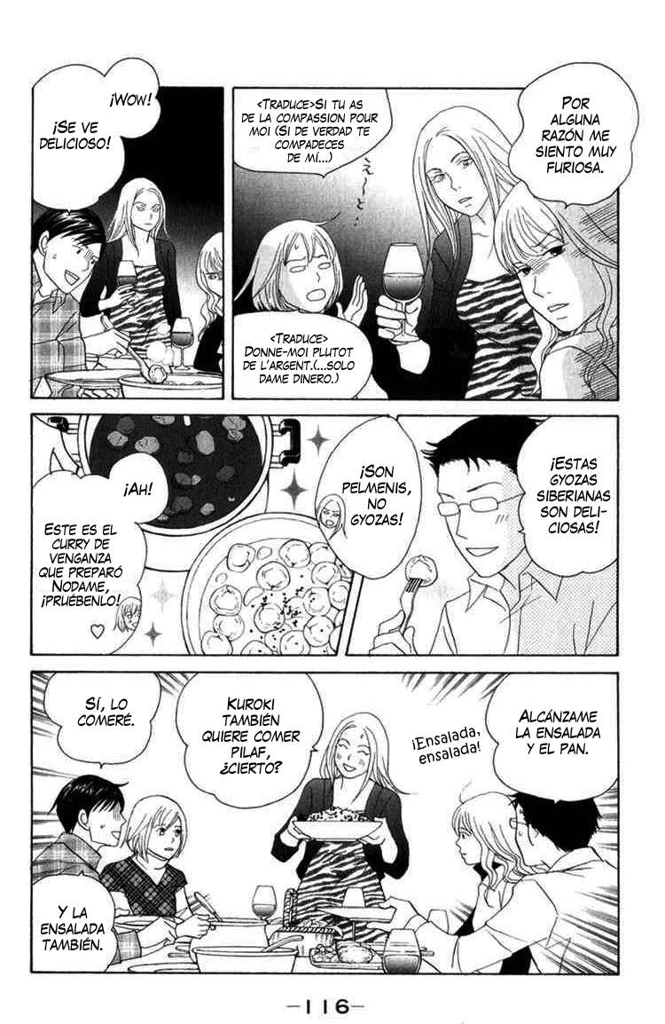 Read Nodame Cantabile (es) Manga Online