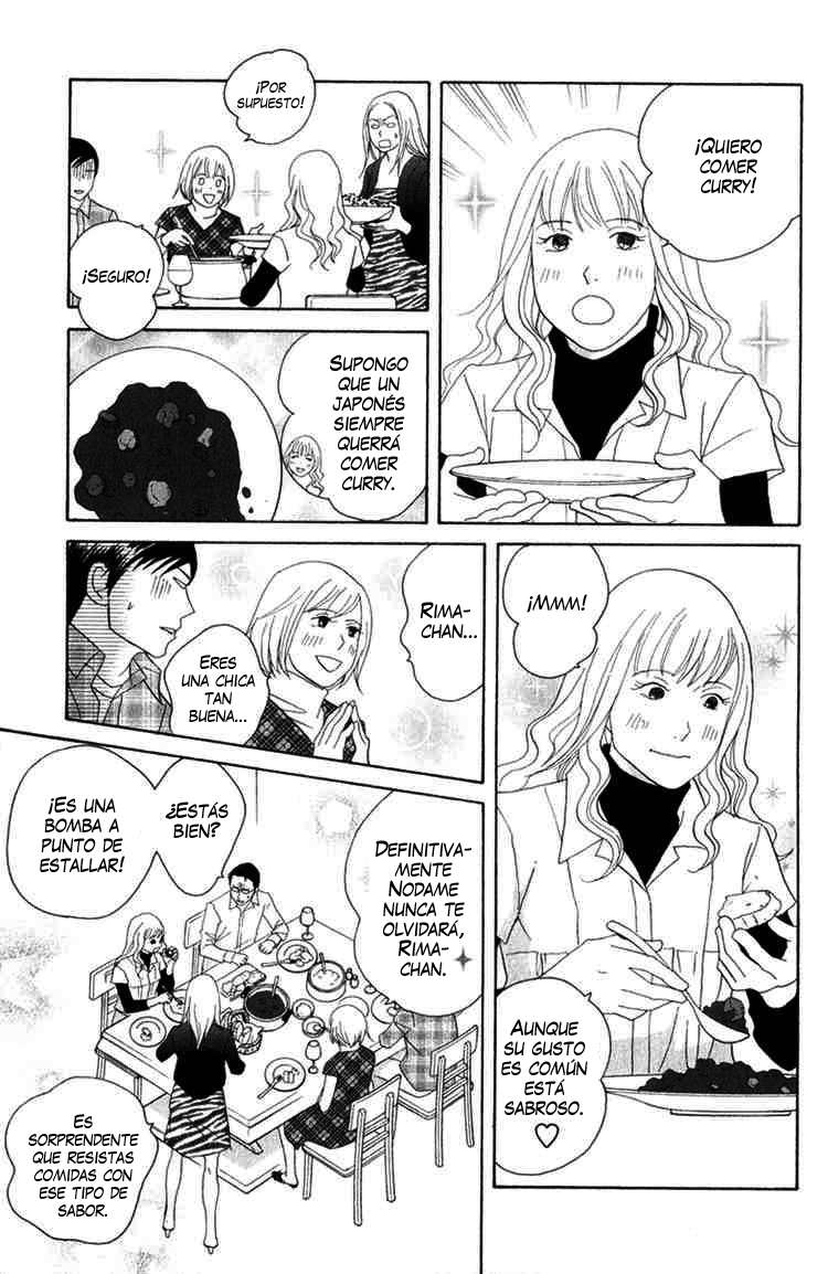 Read Nodame Cantabile (es) Manga Online