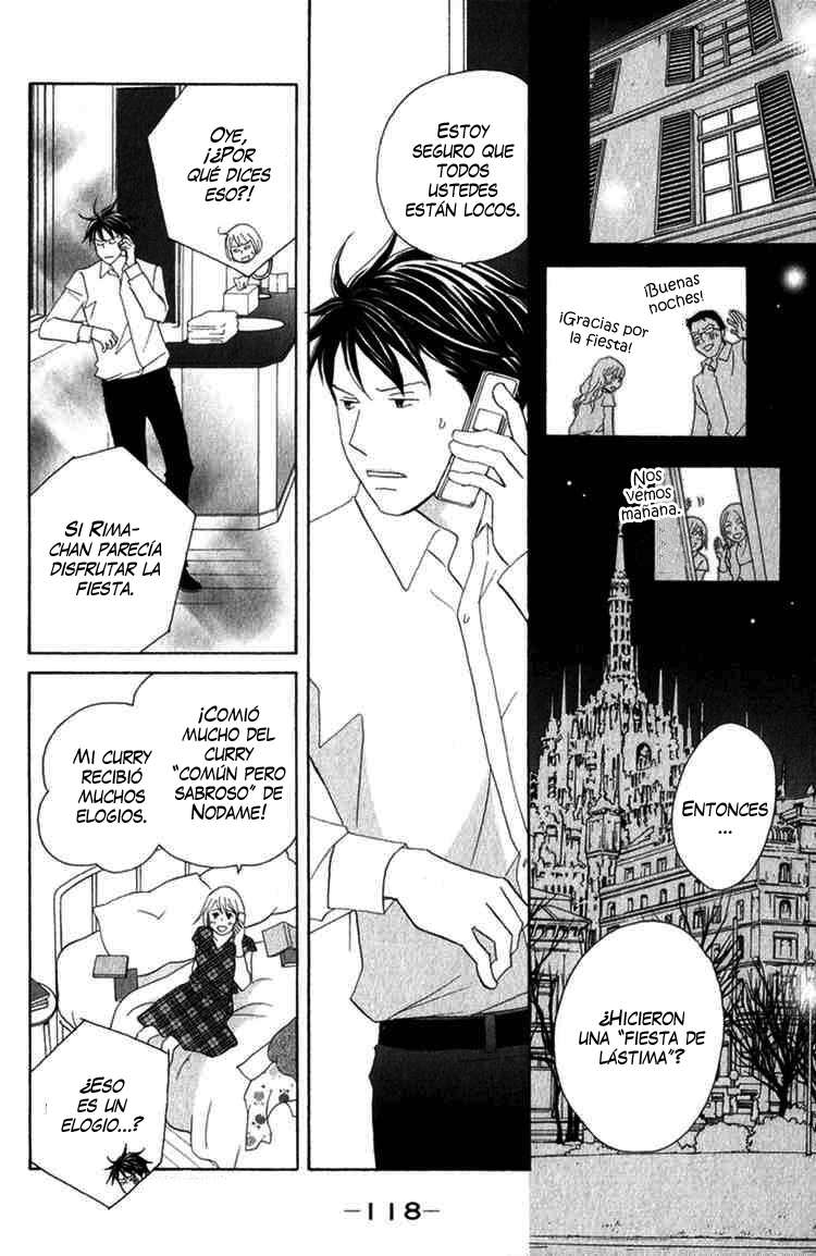 Read Nodame Cantabile (es) Manga Online