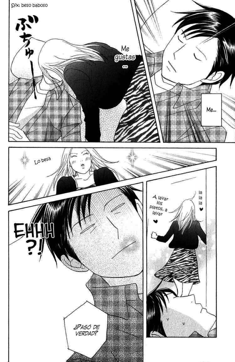 Read Nodame Cantabile (es) Manga Online