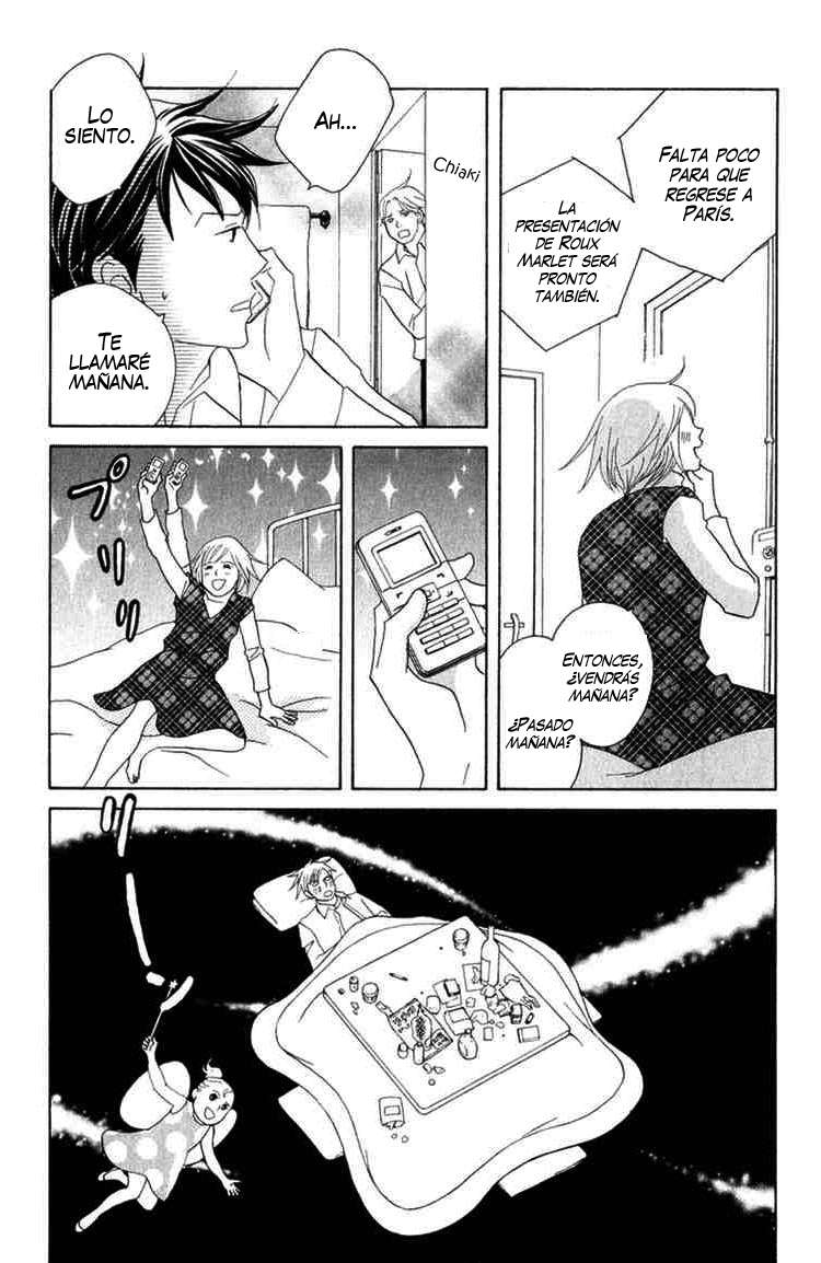 Read Nodame Cantabile (es) Manga Online