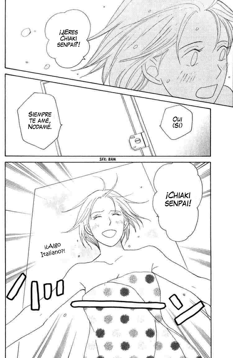 Read Nodame Cantabile (es) Manga Online