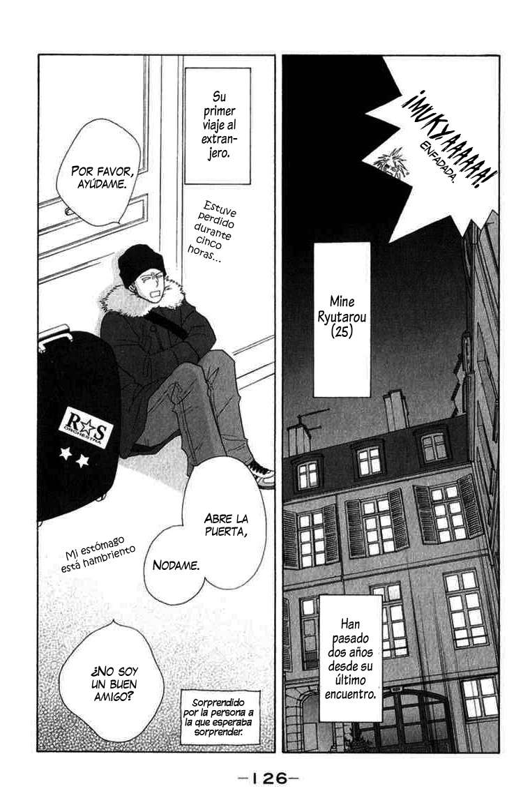 Read Nodame Cantabile (es) Manga Online