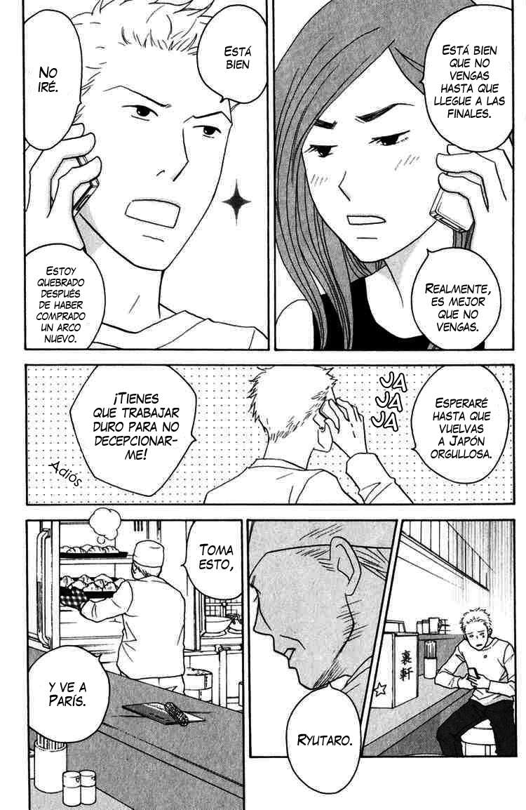 Read Nodame Cantabile (es) Manga Online