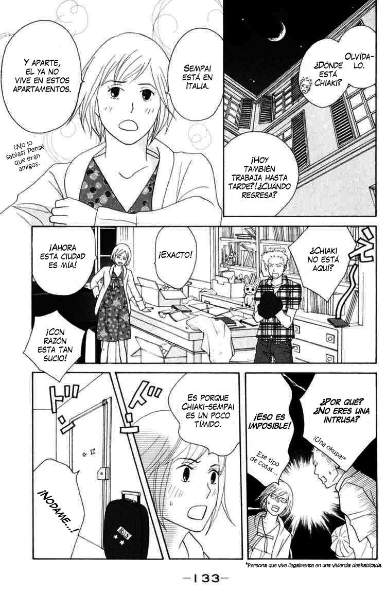 Read Nodame Cantabile (es) Manga Online