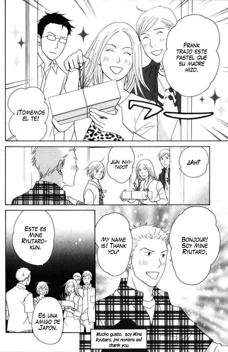 Read Nodame Cantabile (es) Manga Online