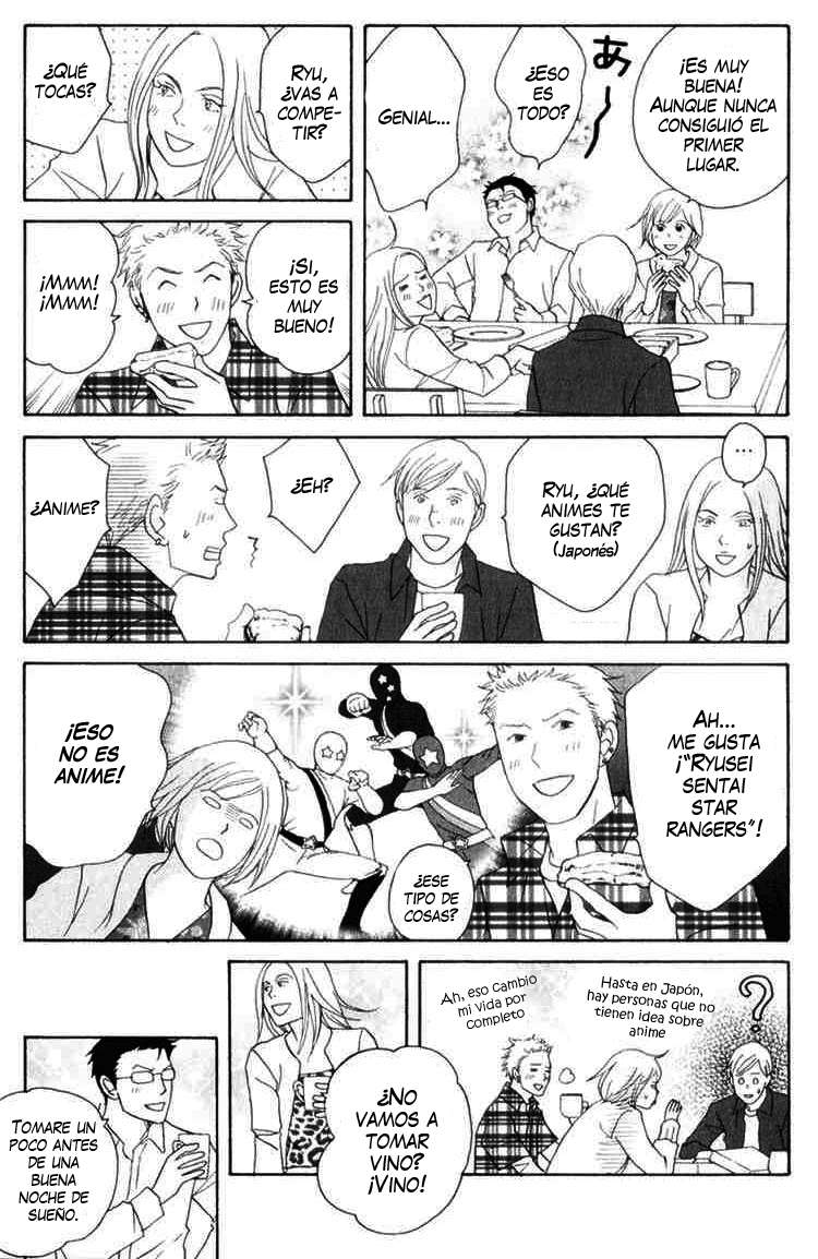 Read Nodame Cantabile (es) Manga Online