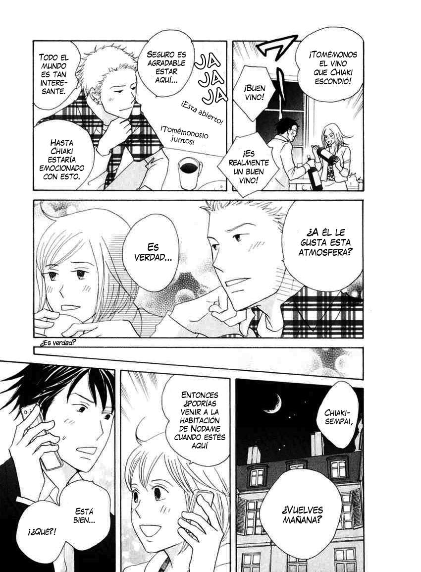 Read Nodame Cantabile (es) Manga Online