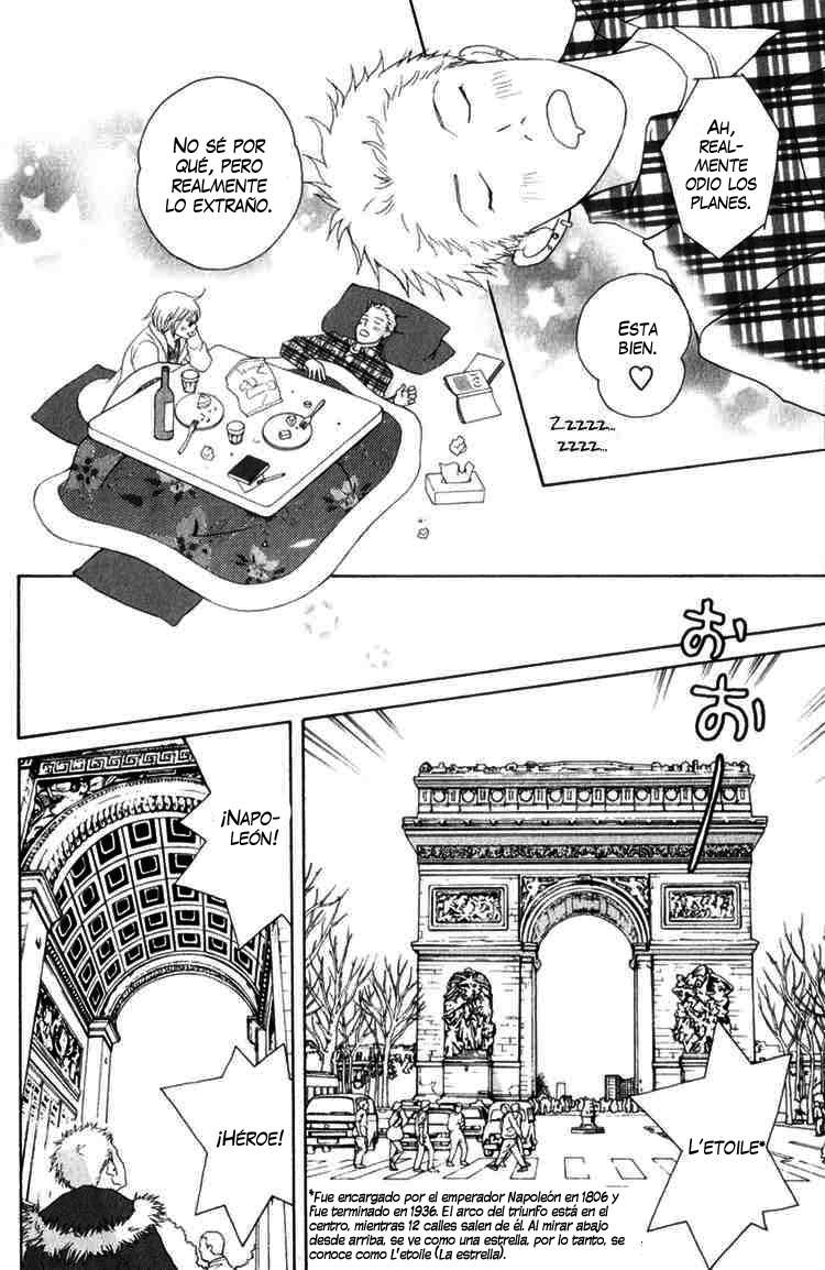 Read Nodame Cantabile (es) Manga Online