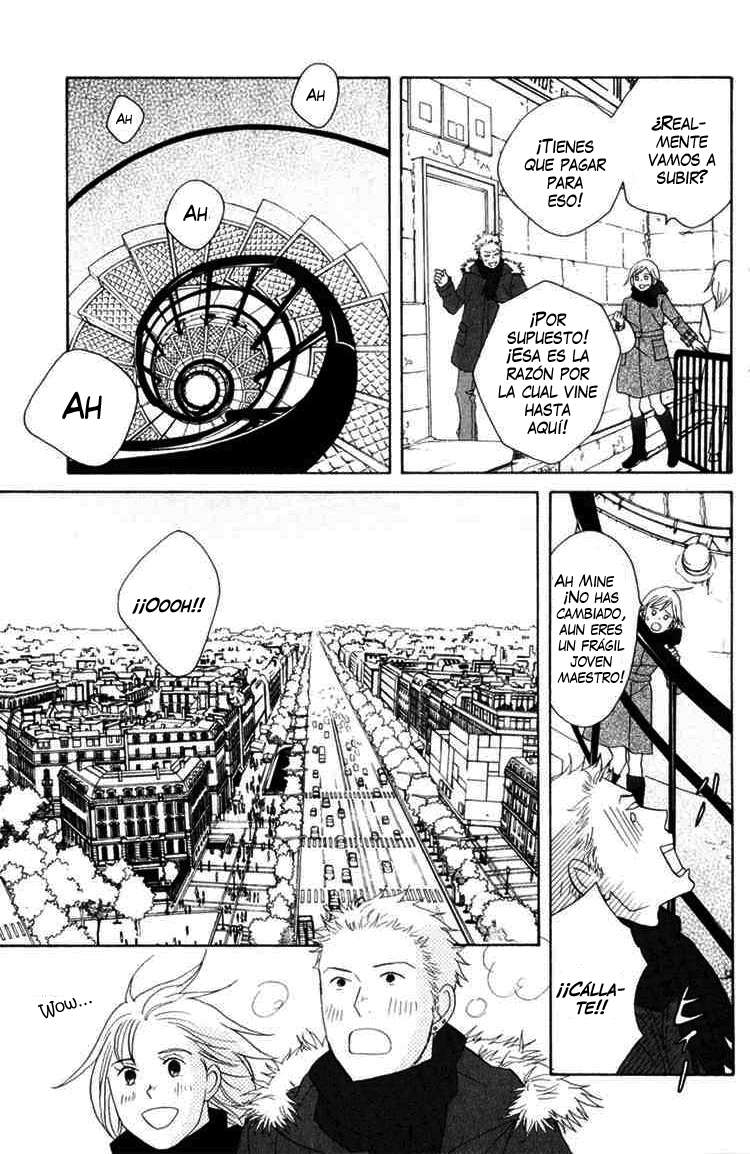 Read Nodame Cantabile (es) Manga Online