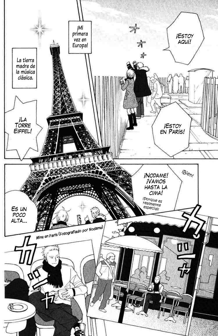 Read Nodame Cantabile (es) Manga Online