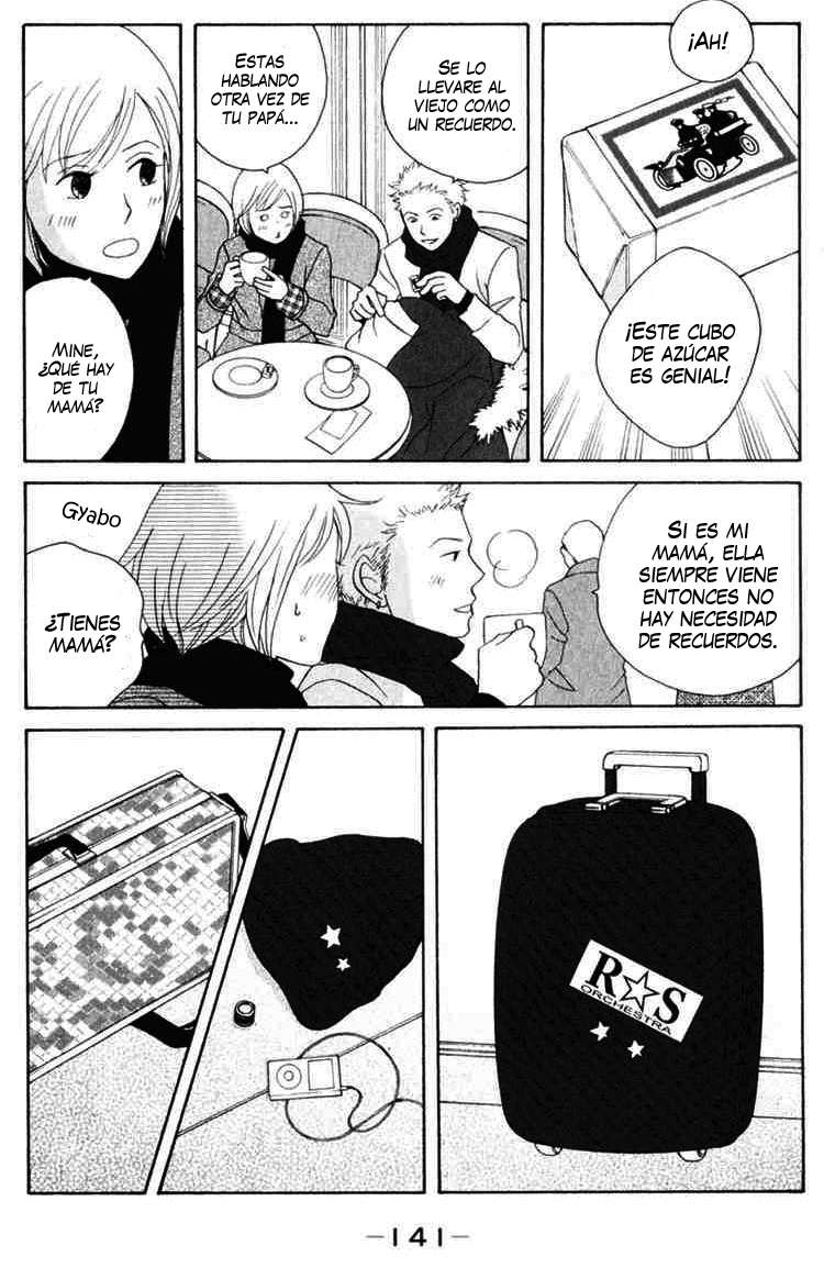 Read Nodame Cantabile (es) Manga Online