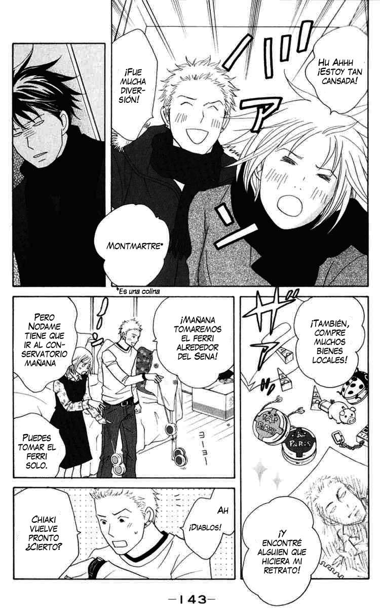 Read Nodame Cantabile (es) Manga Online