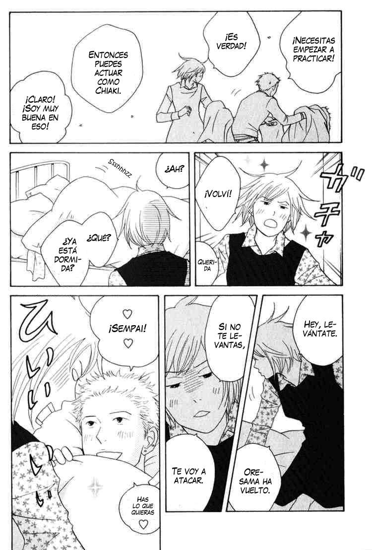 Read Nodame Cantabile (es) Manga Online