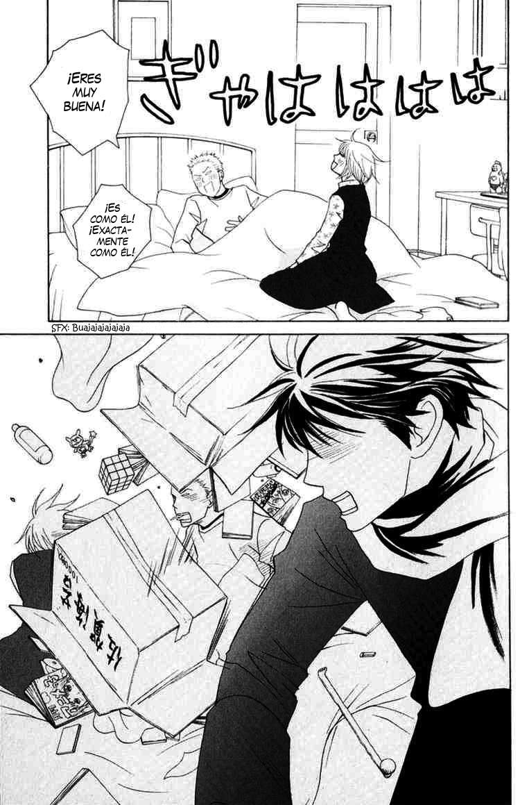 Read Nodame Cantabile (es) Manga Online