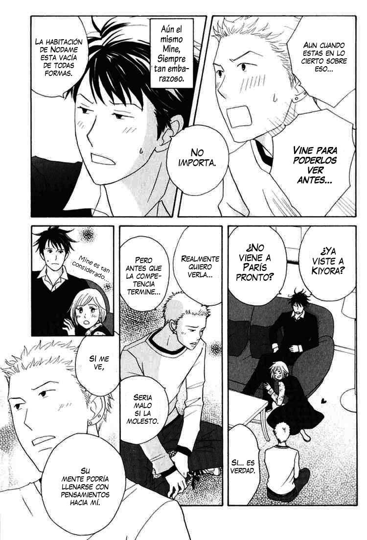 Read Nodame Cantabile (es) Manga Online