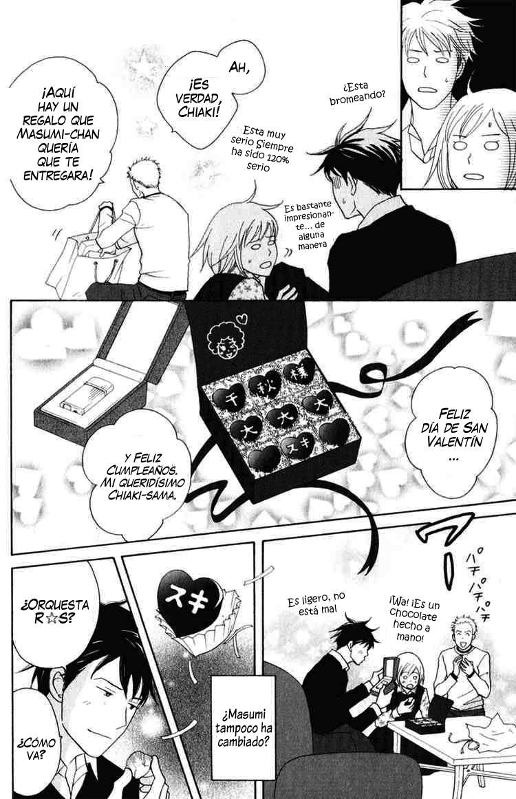 Read Nodame Cantabile (es) Manga Online