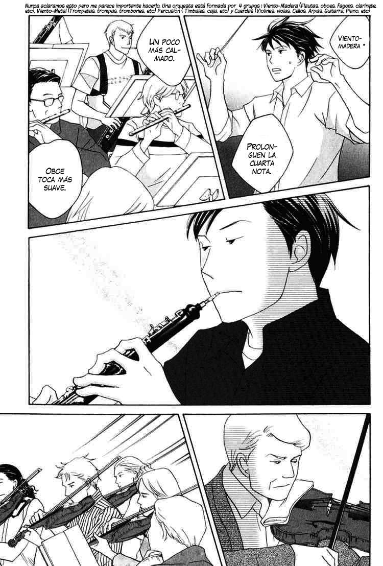 Read Nodame Cantabile (es) Manga Online