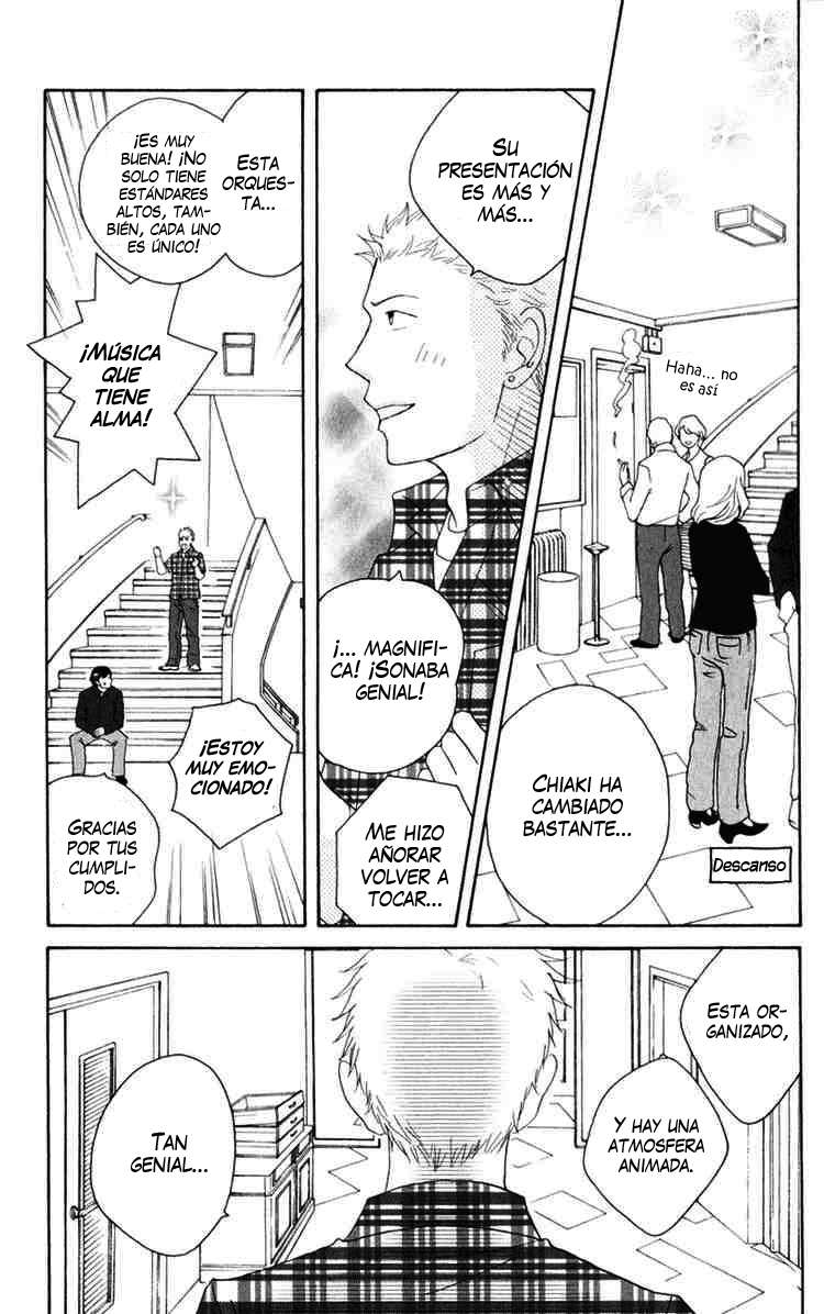 Read Nodame Cantabile (es) Manga Online