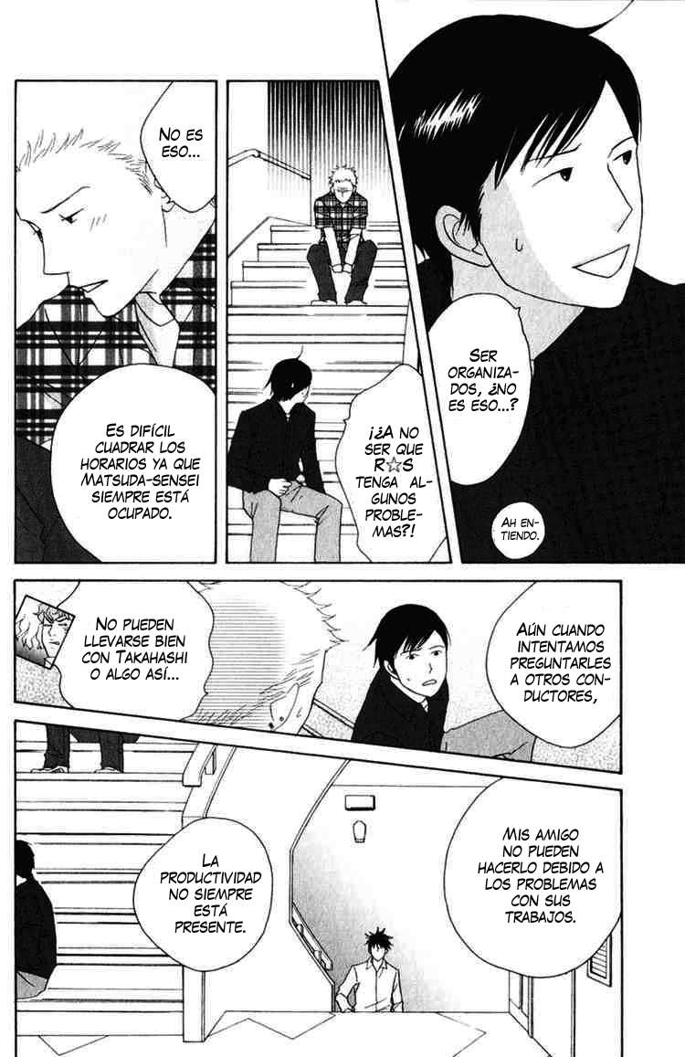 Read Nodame Cantabile (es) Manga Online