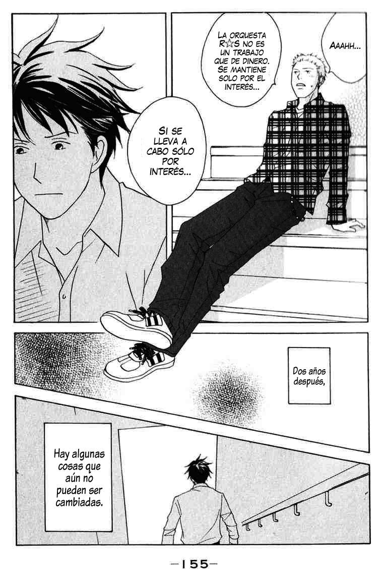 Read Nodame Cantabile (es) Manga Online