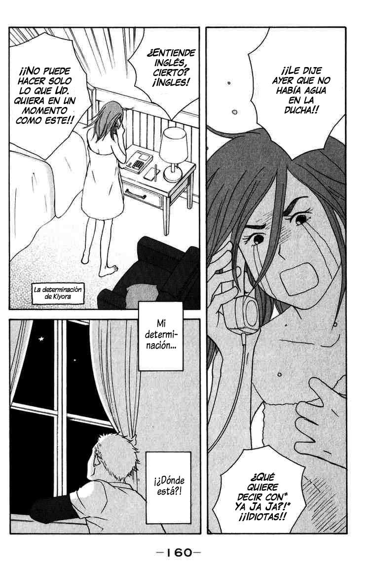 Read Nodame Cantabile (es) Manga Online