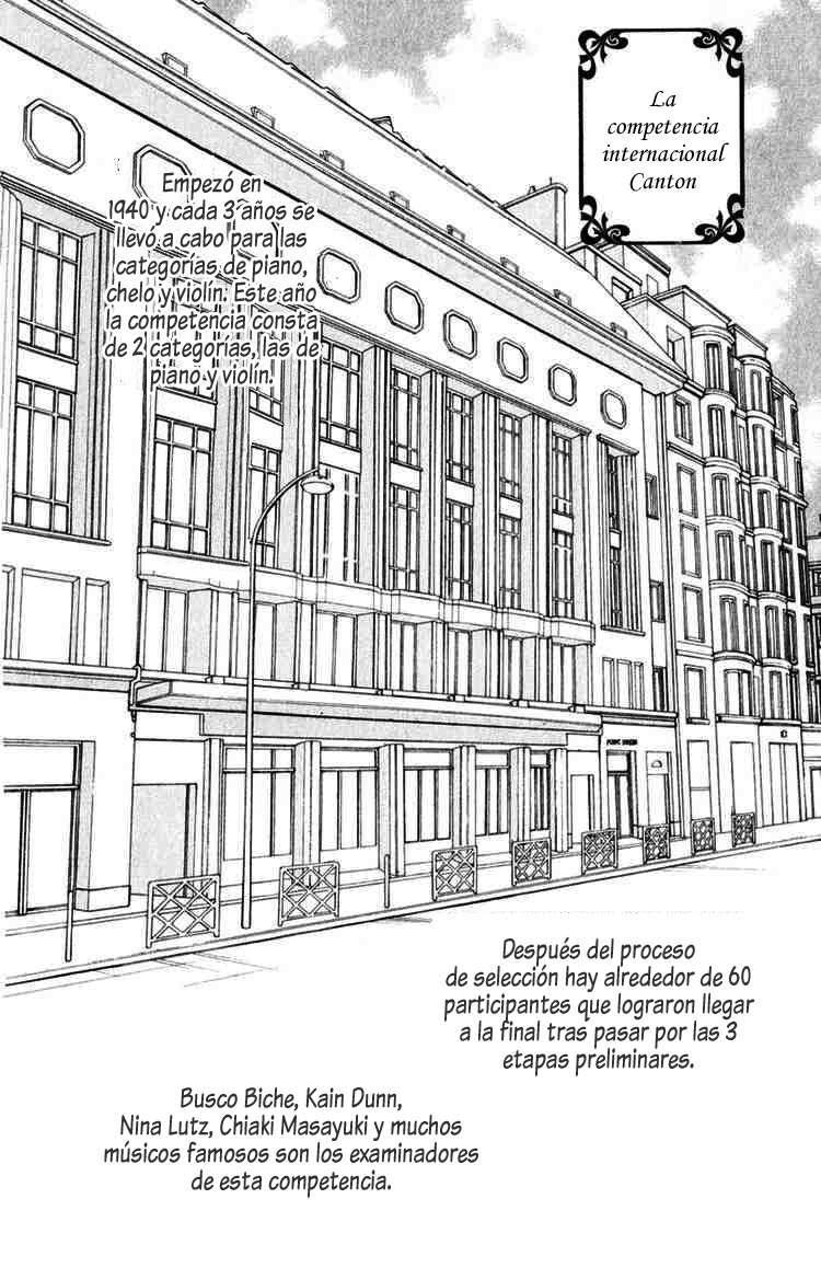 Read Nodame Cantabile (es) Manga Online