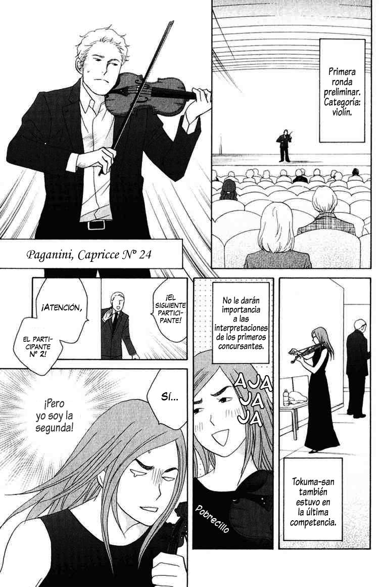 Read Nodame Cantabile (es) Manga Online