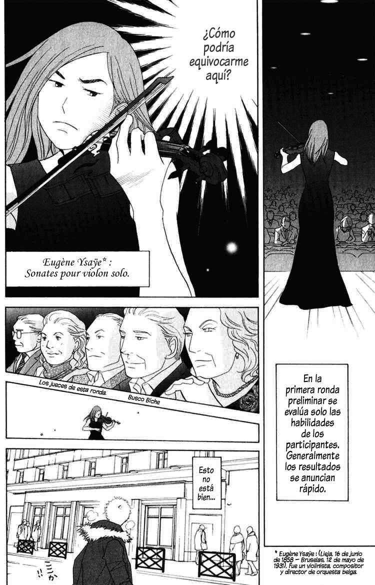 Read Nodame Cantabile (es) Manga Online