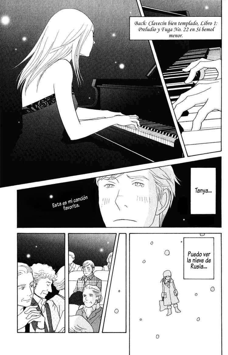 Read Nodame Cantabile (es) Manga Online