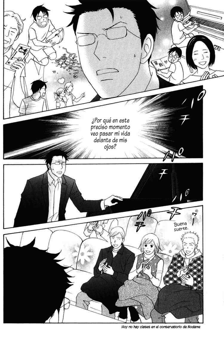 Read Nodame Cantabile (es) Manga Online