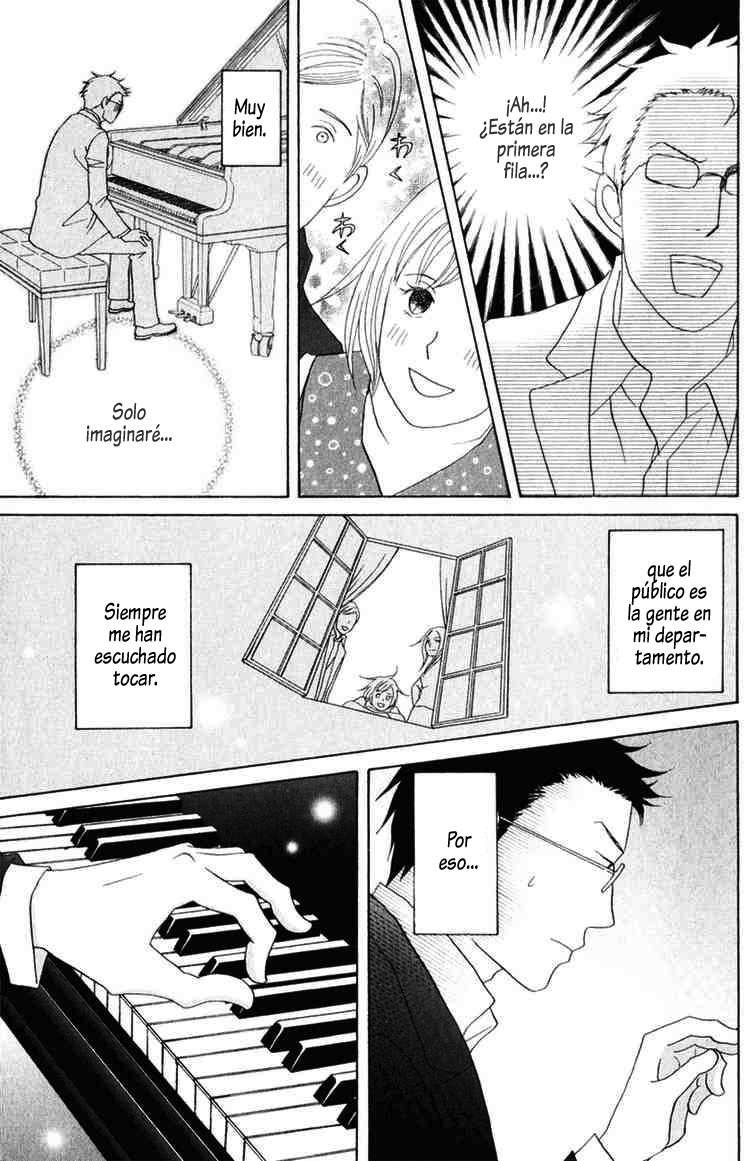 Read Nodame Cantabile (es) Manga Online