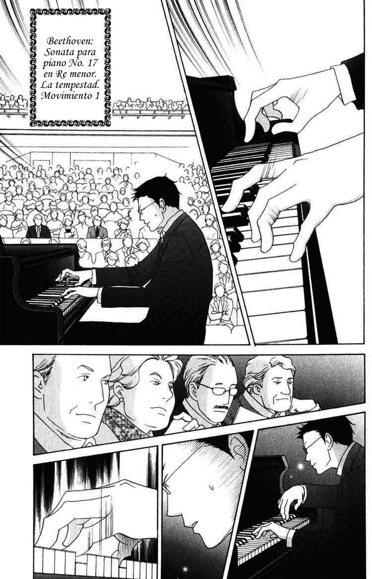 Read Nodame Cantabile (es) Manga Online
