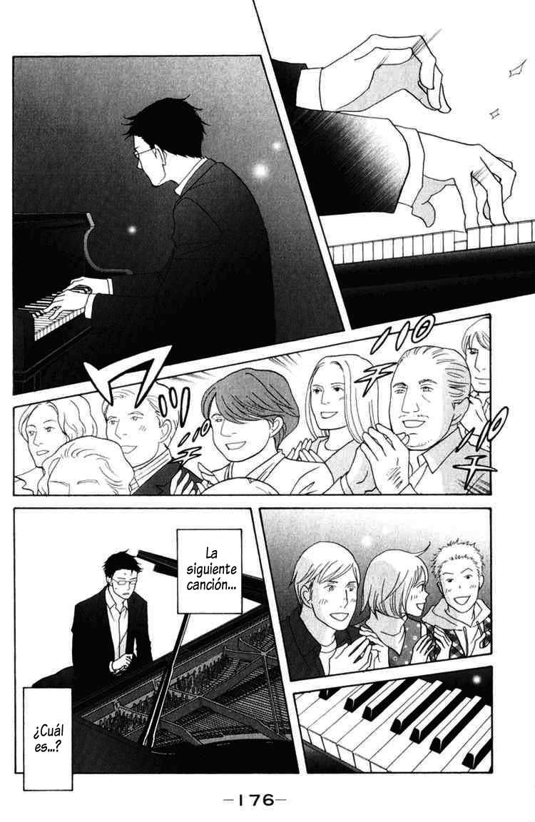 Read Nodame Cantabile (es) Manga Online