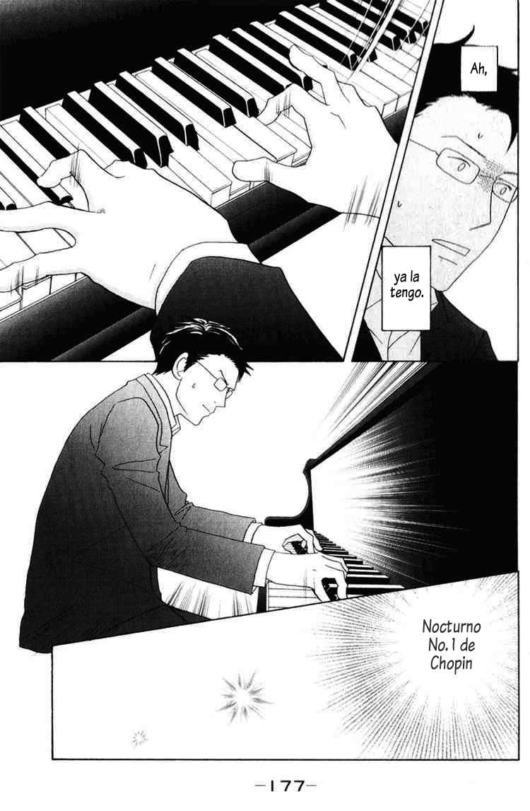 Read Nodame Cantabile (es) Manga Online
