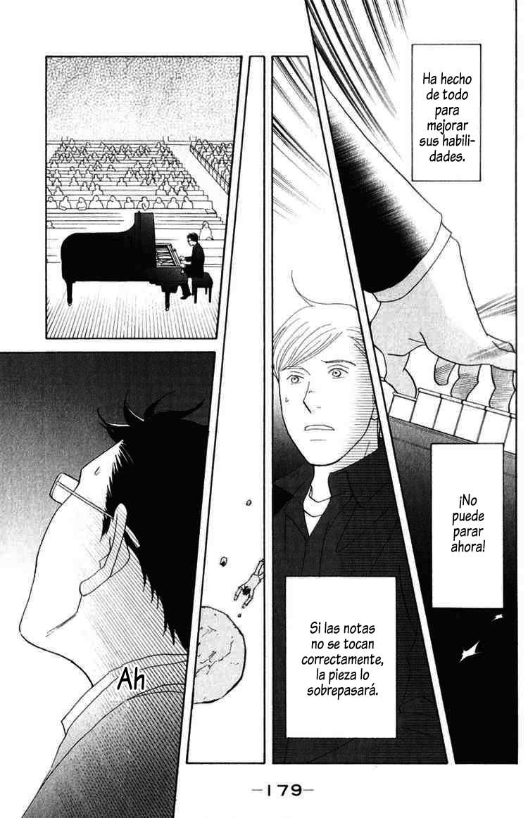 Read Nodame Cantabile (es) Manga Online