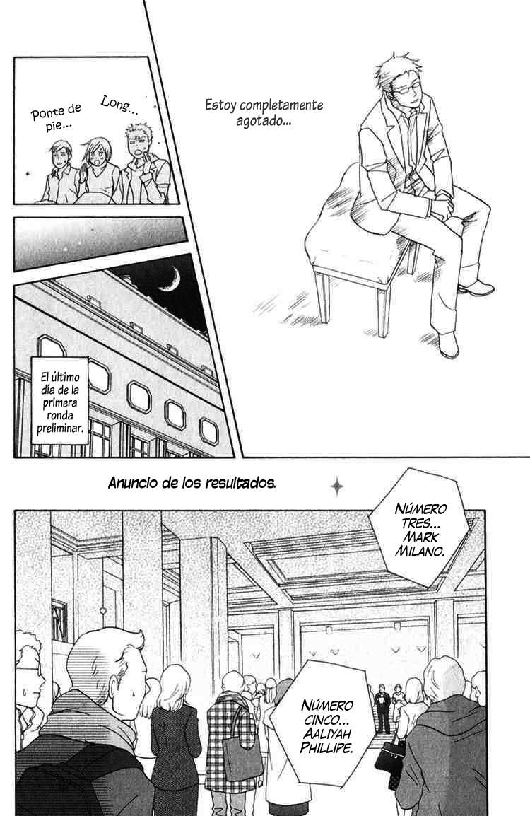 Read Nodame Cantabile (es) Manga Online