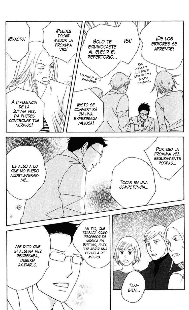 Read Nodame Cantabile (es) Manga Online