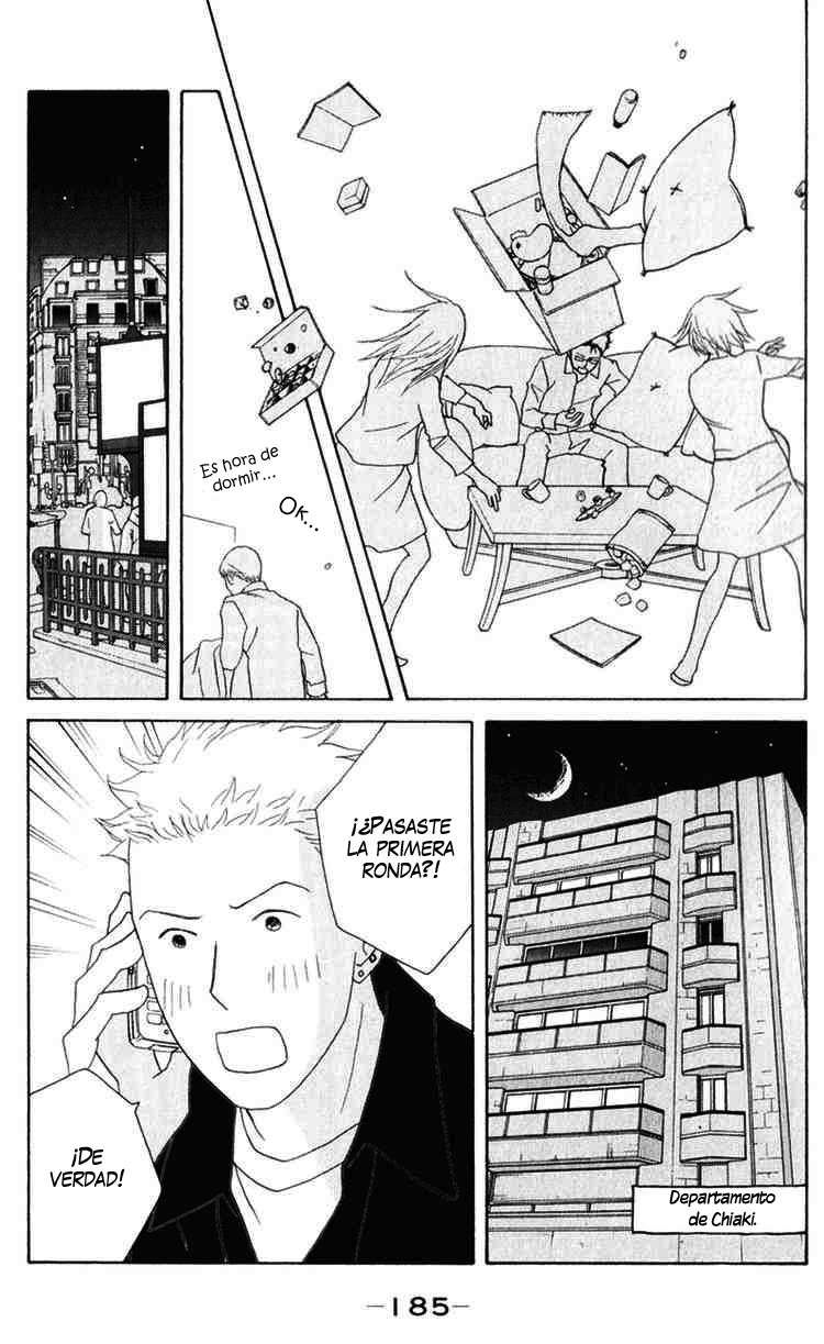 Read Nodame Cantabile (es) Manga Online