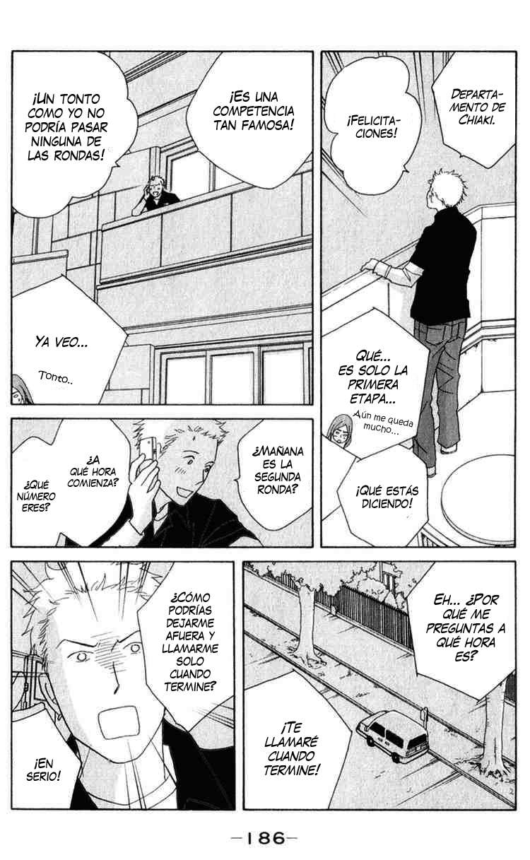 Read Nodame Cantabile (es) Manga Online