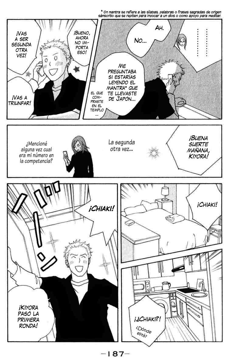 Read Nodame Cantabile (es) Manga Online