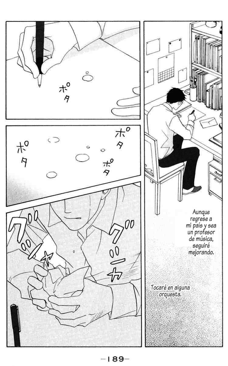 Read Nodame Cantabile (es) Manga Online