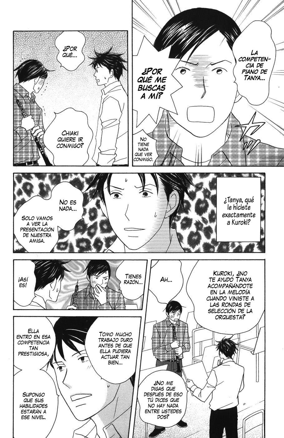 Read Nodame Cantabile (es) Manga Online