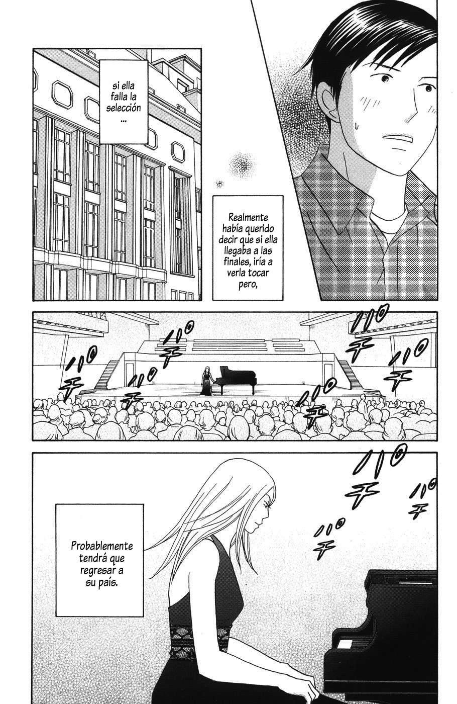 Read Nodame Cantabile (es) Manga Online
