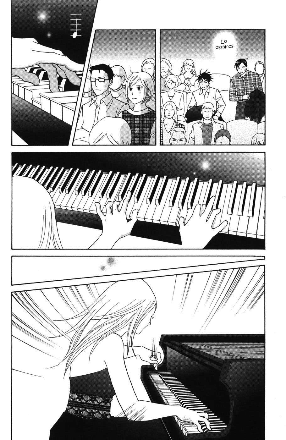 Read Nodame Cantabile (es) Manga Online