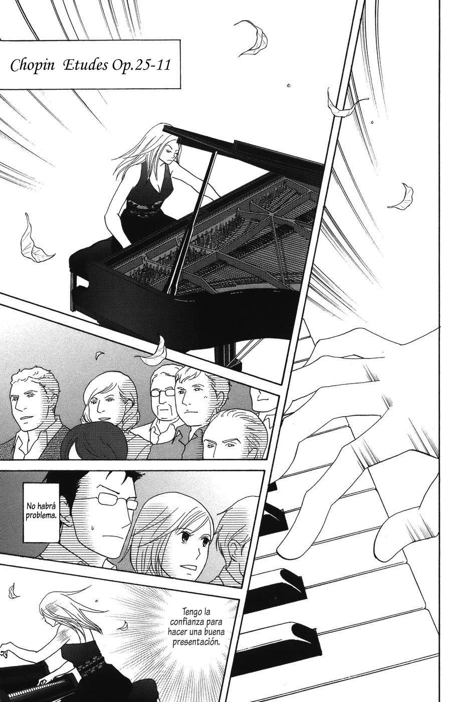Read Nodame Cantabile (es) Manga Online