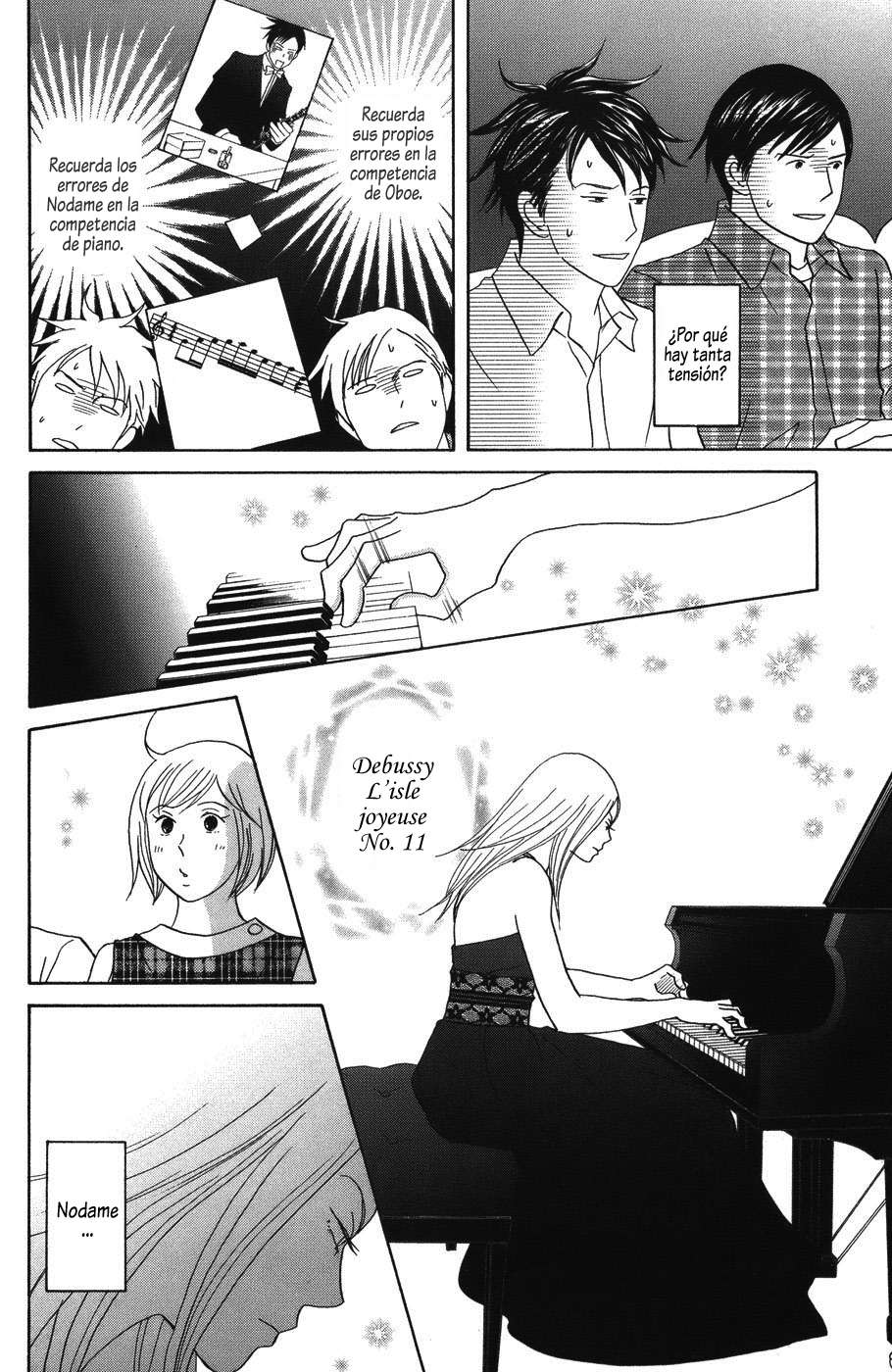 Read Nodame Cantabile (es) Manga Online